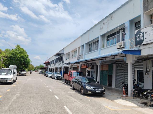 Taman Merak Shop For Sale Suit for Office 1