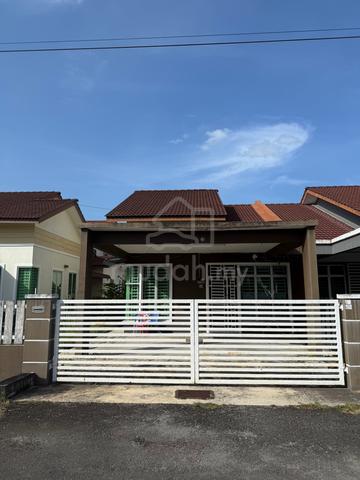 Taman Tengku Budriah 1