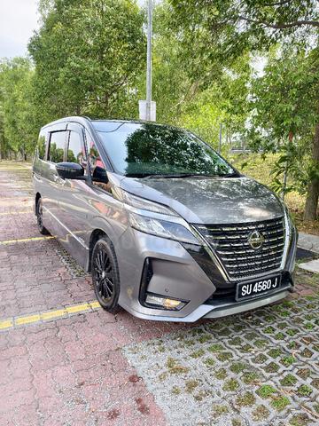 2023 Nissan SERENA 2.0 S-HYBRID PREMIUM HIGHWAY - 1