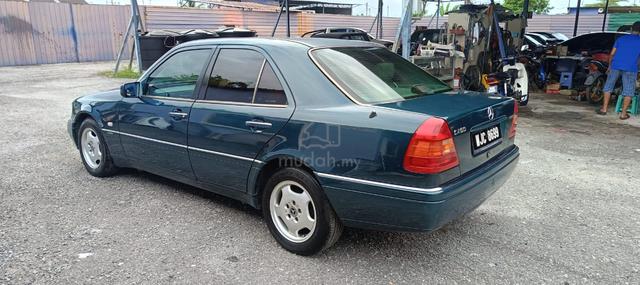 Mercedes benz c200 - 2