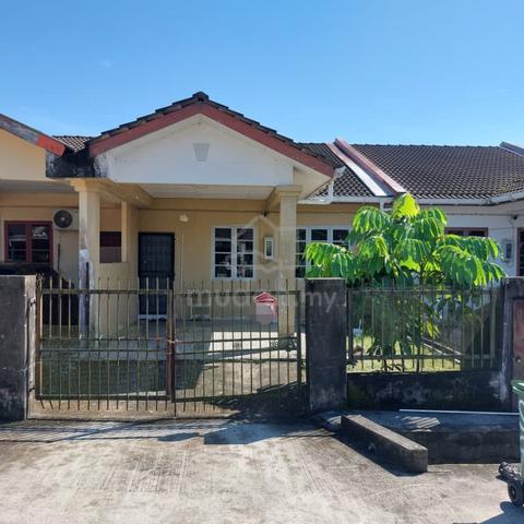 Matang Taman Ria 6th mile single Storey Terrace Intermediate 1