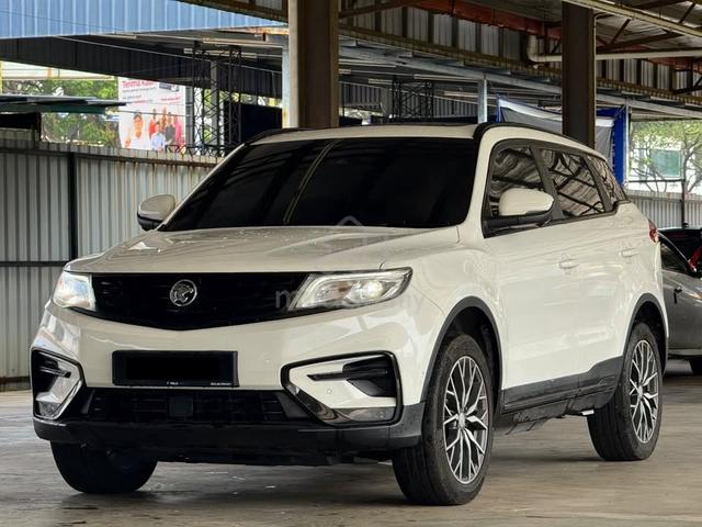 2023 Proton X70 1.8 PREMIUM 2WD MY22 MC (A) - 1