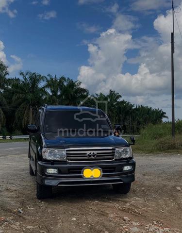 1999 Toyota LANDCRUISER 4.2 VX HDJ101K (A) - 3