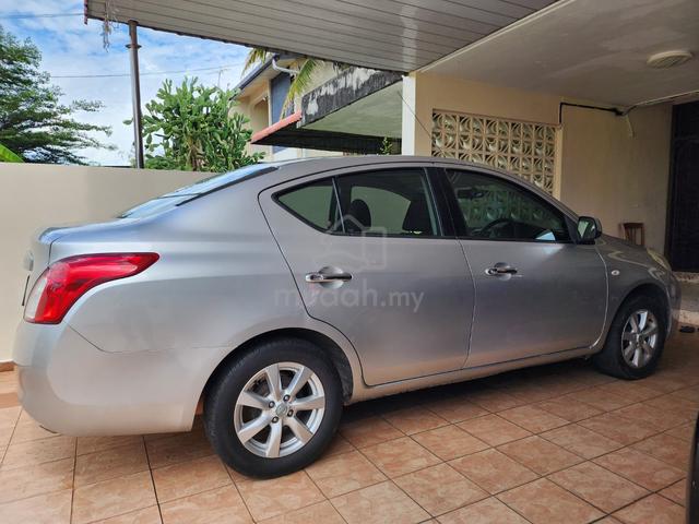 2013 Nissan ALMERA 1.5 V N17A15V (A) - 5