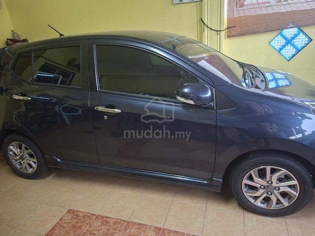 2022 Perodua AXIA 1.0 AV MY19 (A) - 2