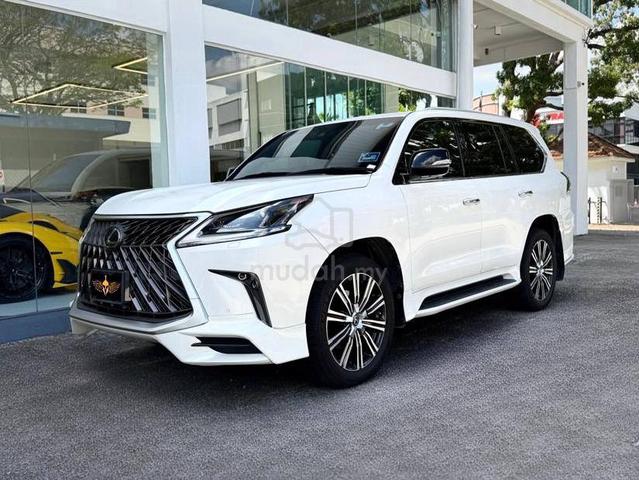 2020 Lexus LX570 5.7L (A) - 3