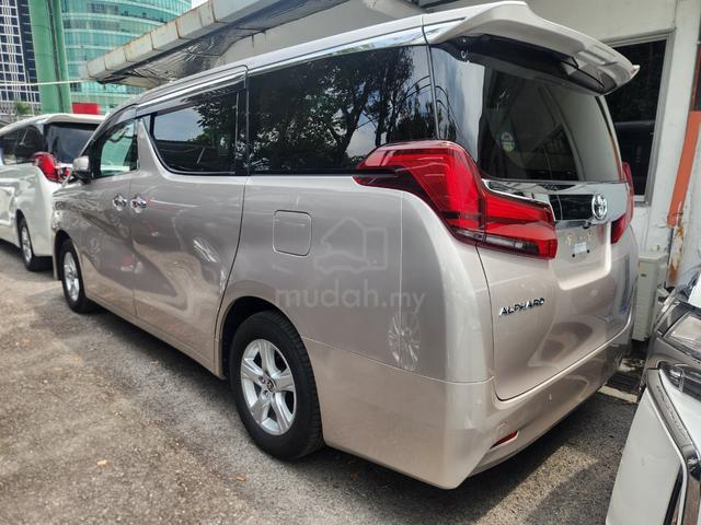 2021 Toyota alphard - 3