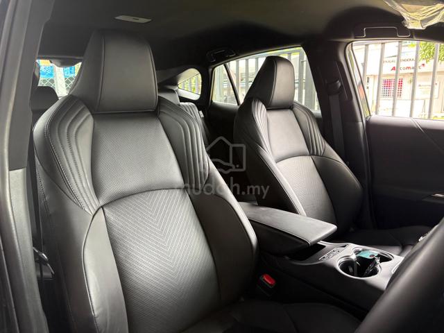 2022 Toyota HARRIER 2.0 Z LEATHER BODYKIT TYPE 2 - 4