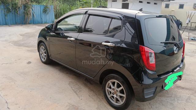 2016 Perodua AXIA 1.0 G MY14 B200 (A) - 4