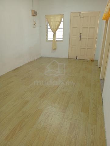 Rumah teres corner lot sebelah hospital sultanah bahiyah 1