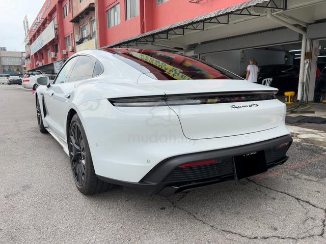 2022 Porsche TAYCAN GTS (A) Japan Spec Reg 2024 - 3