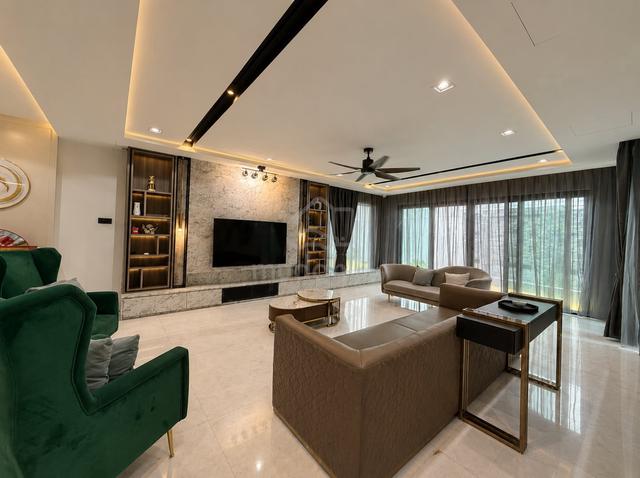 Jade Hills Link Bungalow Seri Kembangan HIGH PRIVACY AND SECURITY 1