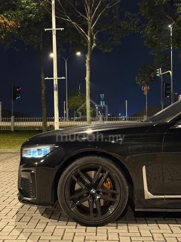 2019 Bmw 740Le xDrive 3.0L (A) - 3