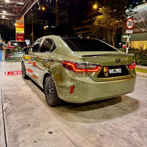 2022 Honda CITY 1.5 V (A) - 2