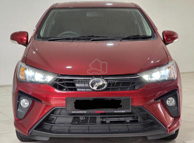 2026 Perodua BEZZA 1.3 X #3K KM #U/WTY 2031 - 3
