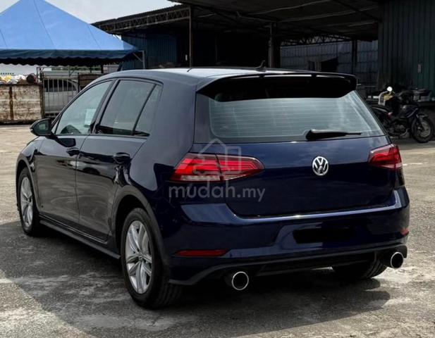 2018 Volkswagen GOLF 1.4 TSI R-LINE (A) - 2