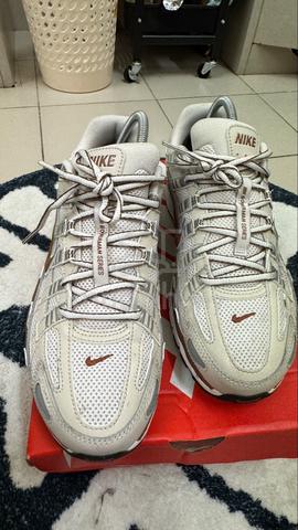 nike p-6000 uk 8.5/ 27.5cm original jd store - photo 4 of 6