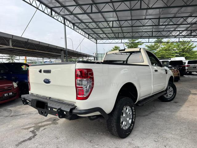 2021 Ford RANGER 2.2 Single Cab (M) 41k Mileage - 2