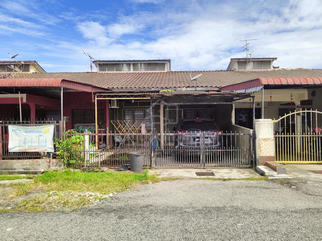 Rumah Murah di Hutan Melintang Perak 1