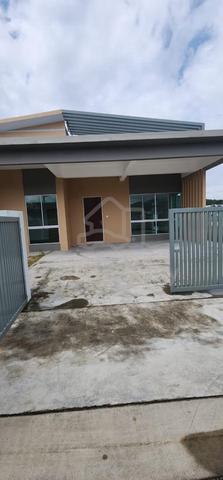 Taman Pulai Makmur @ Bandar Baru Kangkar Pulai Single Storey Cluster 1