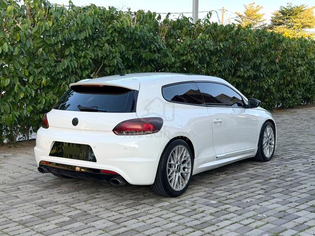 2011 Volkswagen SCIROCCO 1.4 TSI (A) - 3