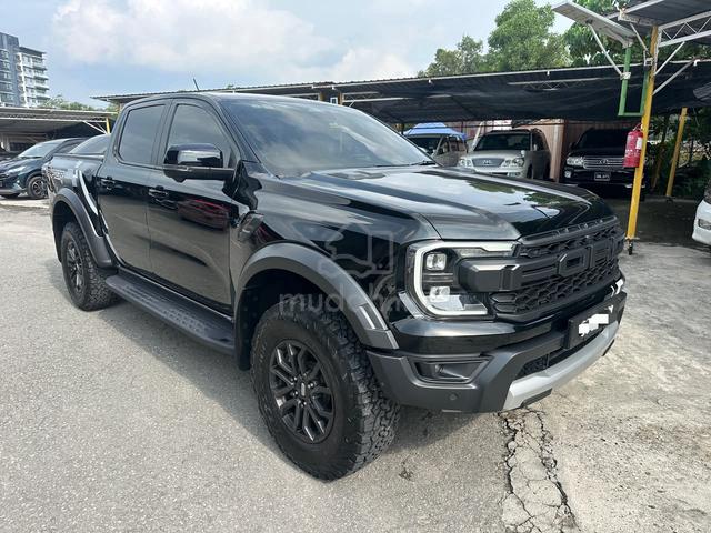 2024 Ford RANGER 3.0 RAPTOR 4WD MY22 (A) - 4