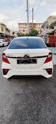 2024 Perodua BEZZA 1.0 G MY16 FACELIFT (A) - 2