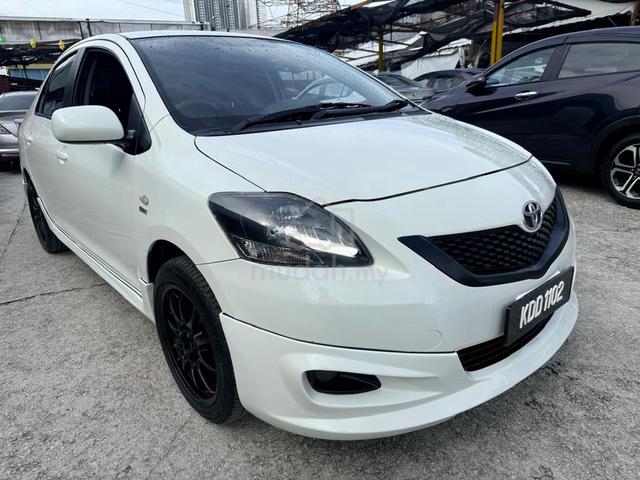 Toyota VIOS 1.5J(M) FullBodyKit & Dynamic TailLamp - 3