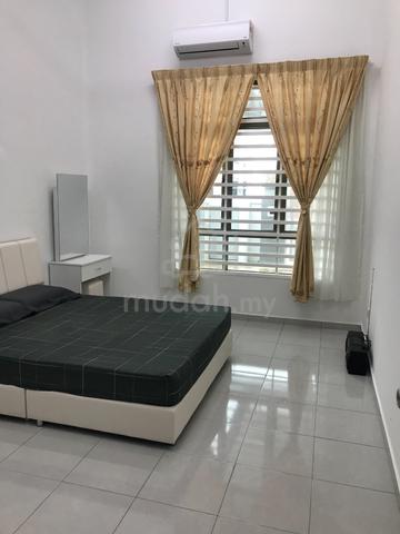 Partially Furnished Single Storey, Bukit Katil 1