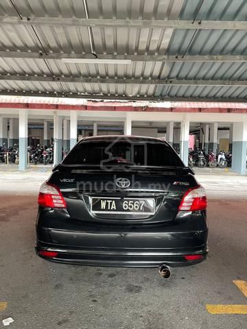 2009 Toyota VIOS 1.5 J NCP93R-BEPDKE (M) - 4