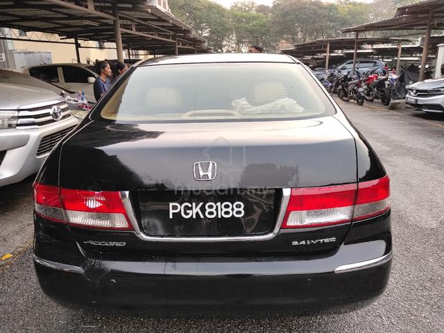 2005 Honda ACCORD 2.4 VTI-L (A) - 3