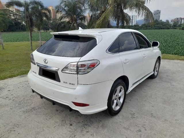 2011 Lexus RX350 3.5 (A) - 4