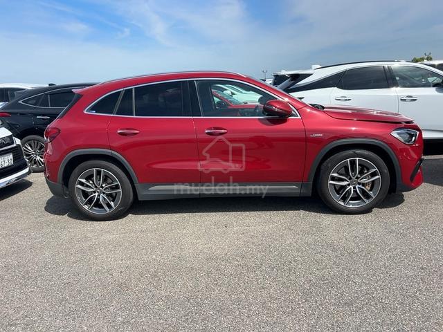 2021 SALE 5A Mercedes Benz GLA35 AMG 4 MATIC - 5
