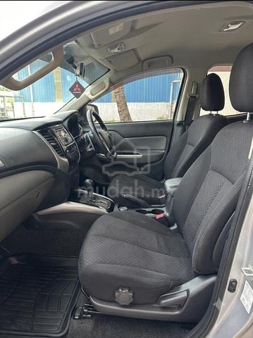 2018 Mitsubishi Triton 2.4 VGT (AT) 4x4 |VALUE BUY - 2