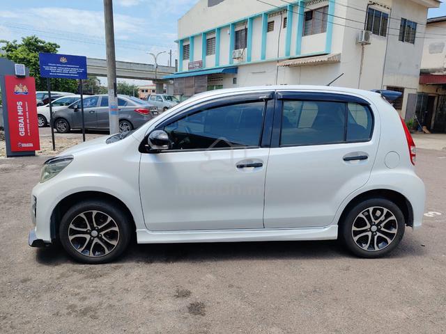 2012 Perodua MYVI 1.5 SE ZHS (A) - 3