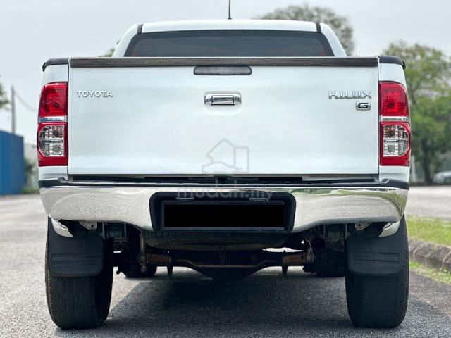 2014 Toyota HILUX 2.5 (A) / TIPTOP CONDITION / - 5