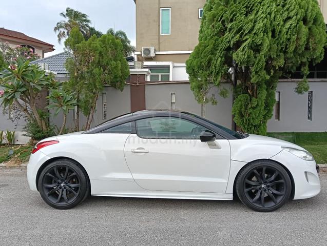 2012 Peugeot RCZ 1.6 (A) - 5