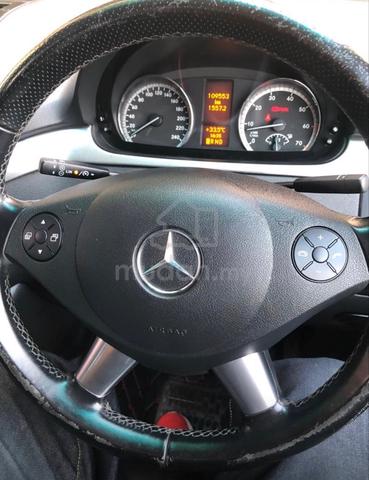 2014 Mercedes Benz VITO 126 3.5 (A) - 4