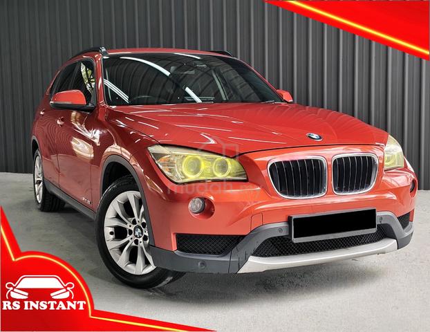 BMW X1 2.0 sDrive20i FACELIFT (A) Twin Power Turbo - 1