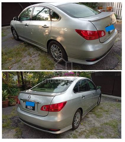 2010 Nissan SYLPHY 2.0 LUXURY IMPUL (A) - 2