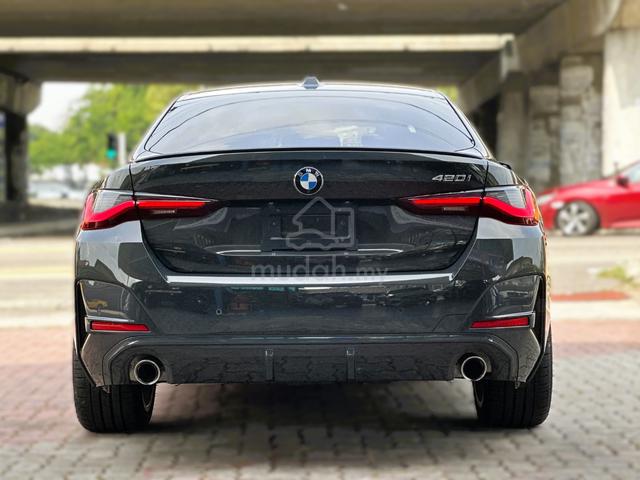 2021 Bmw 420i 2.0 GRAN COUPE M SPORT Rare Spec - 5