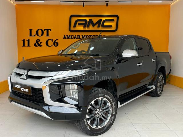 2019 Mitsubishi TRITON 2.4 (A) ADVENTURE FULL SPEC - 1