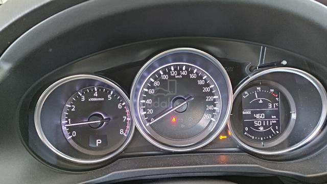2018 Mazda CX-5 2.5 G GLS 2WD FACELIFT (A) - 5