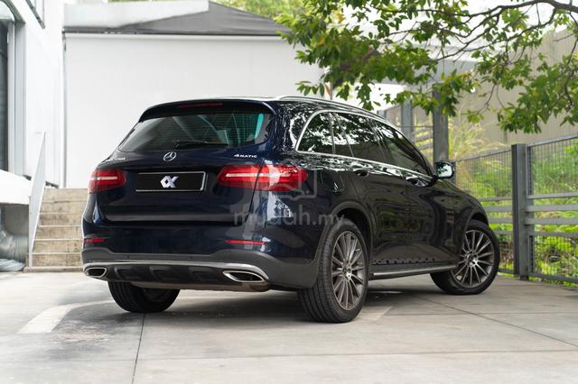 Mercedes Benz Glc250 Amg Line 2017 Ckd - 2