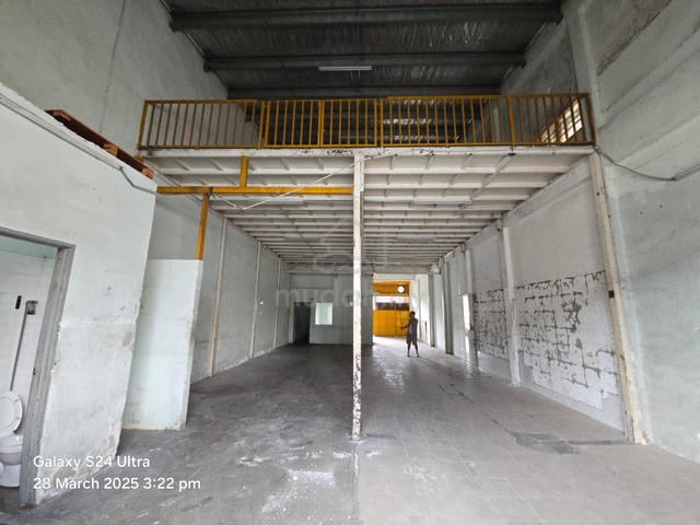1.5 Storey Factory (Corner) Pandan Indah Industri Park Ampang (Q63) 1