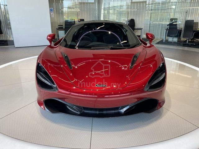 2018 Mclaren 720S 4.0 (A) - 5