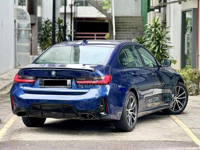 Bmw 320i 2.0 M-SPORT G20 FLift LCi LserLght LowMil - 4