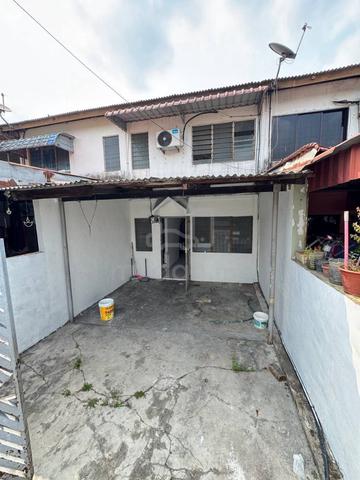 Jalan Makmur, Taman Damai Jaya, Skudai, Double Storey Low Cost 1