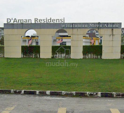 D'Aman Residence 1