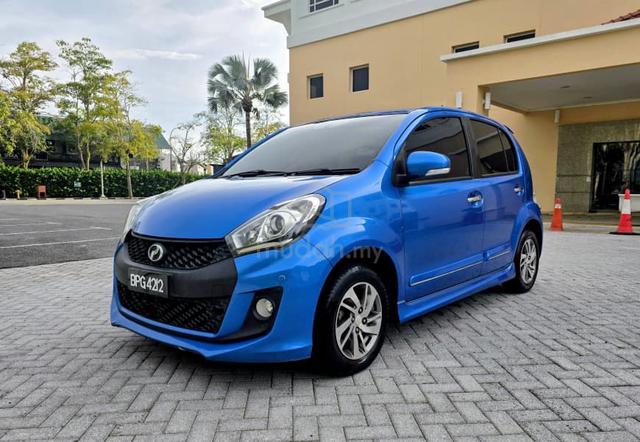 2017 Perodua MYVI 1.5 SE FACELIFT (A) - 5